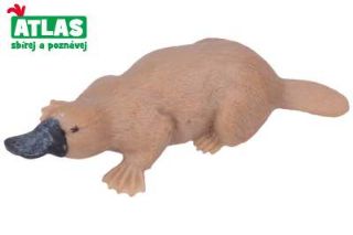 Obrázek z Ptakopysk plast 8cm 